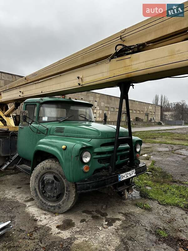 ЗИЛ 130 1982 ЗИЛ 130 1982