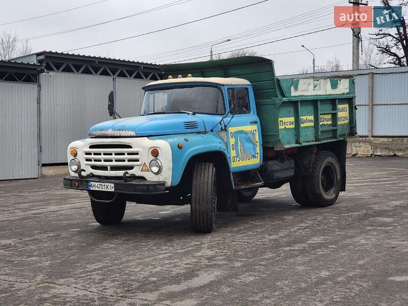 ЗИЛ 130 1992 ЗИЛ 130 1992