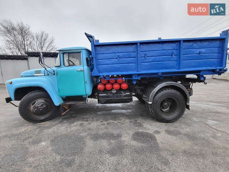 ЗИЛ 130 1987 ЗИЛ 130 1987