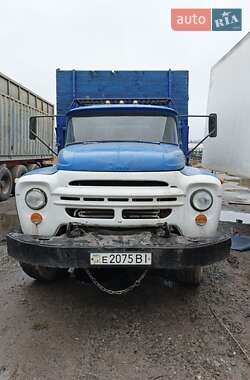 Самоскид ЗИЛ 130 1987 в Вінниці