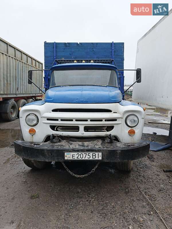 ЗИЛ 130 1987 ЗИЛ 130 1987