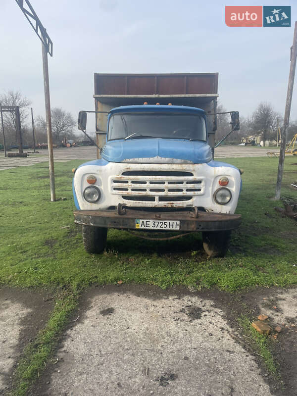 Самоскид ЗИЛ 130 1987 в Синельниковому фото 2 Самоскид ЗИЛ 130 1987 в Синельниковому