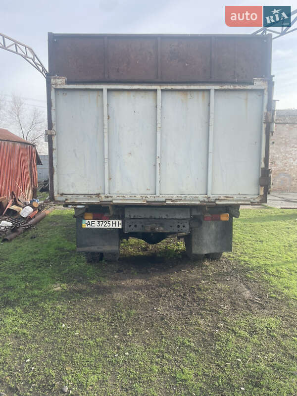 Самоскид ЗИЛ 130 1987 в Синельниковому фото 6 Самоскид ЗИЛ 130 1987 в Синельниковому