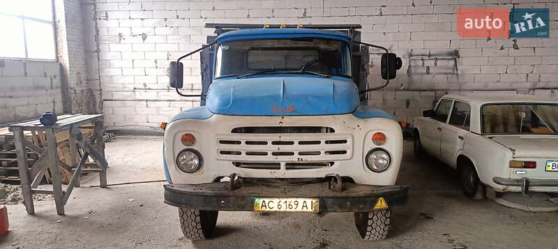 Самосвал ЗИЛ 130 1991 в Сумах фото 2 Самосвал ЗИЛ 130 1991 в Сумах