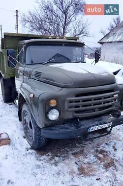 Самоскид ЗИЛ 130 1988 в Таращі