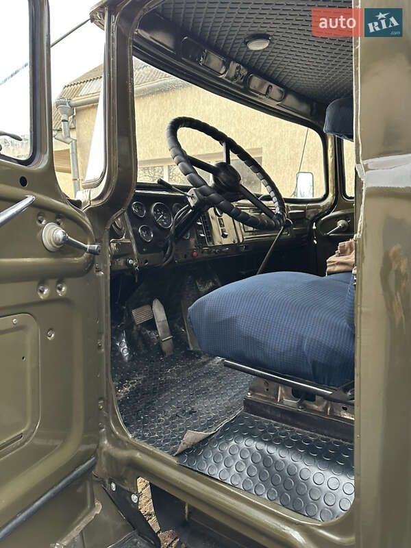 Самоскид ЗИЛ 130 1984 в Миколаєві