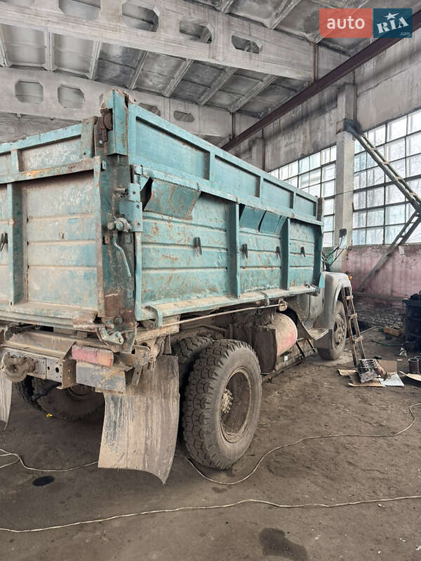 Самосвал ЗИЛ 130 1981 в Липовце фото 3 Самосвал ЗИЛ 130 1981 в Липовце