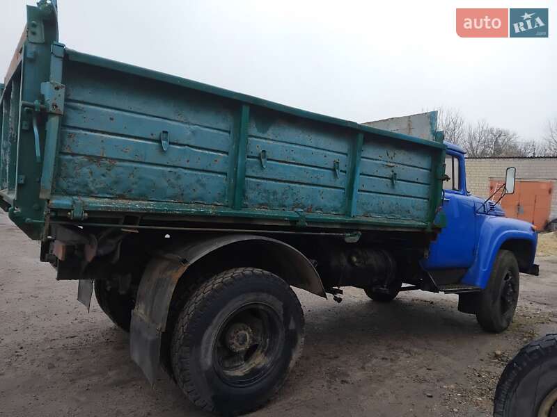 Самосвал ЗИЛ 130 1993 в Тараще