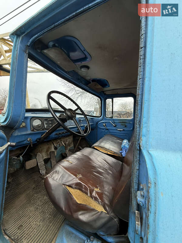 Автокран ЗИЛ 130 1983 в Городище