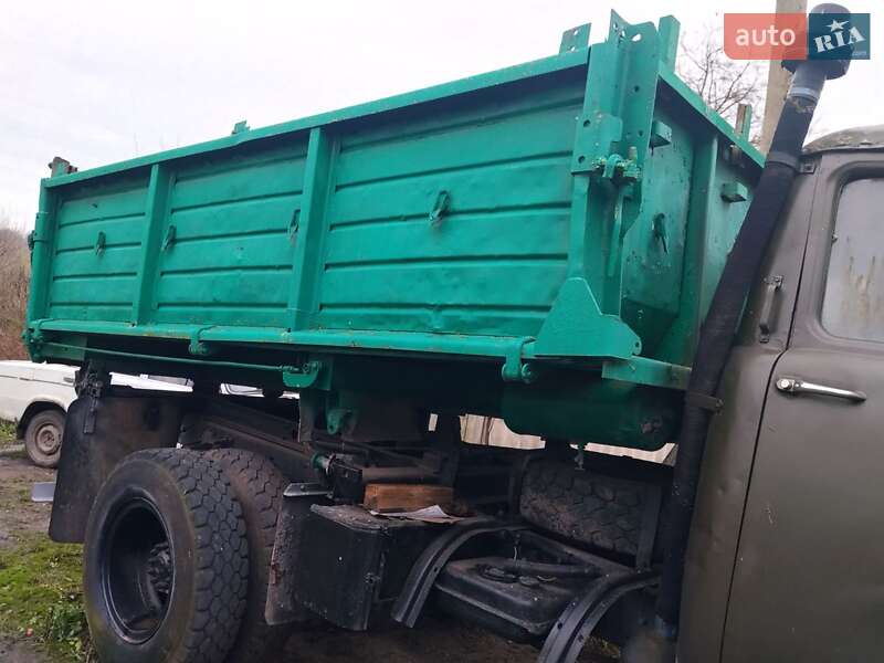 Самосвал ЗИЛ 130 1992 в Виннице
