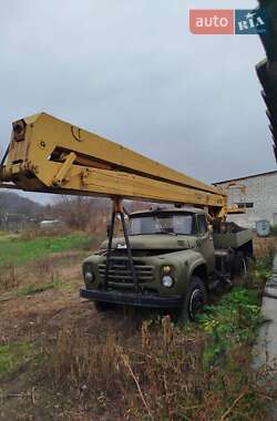 Автовишка ЗИЛ 130 1985 в Ходосівкі