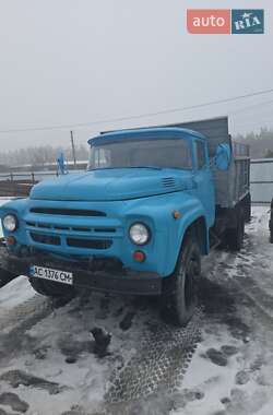 Самоскид ЗИЛ 130 1987 в Василькові