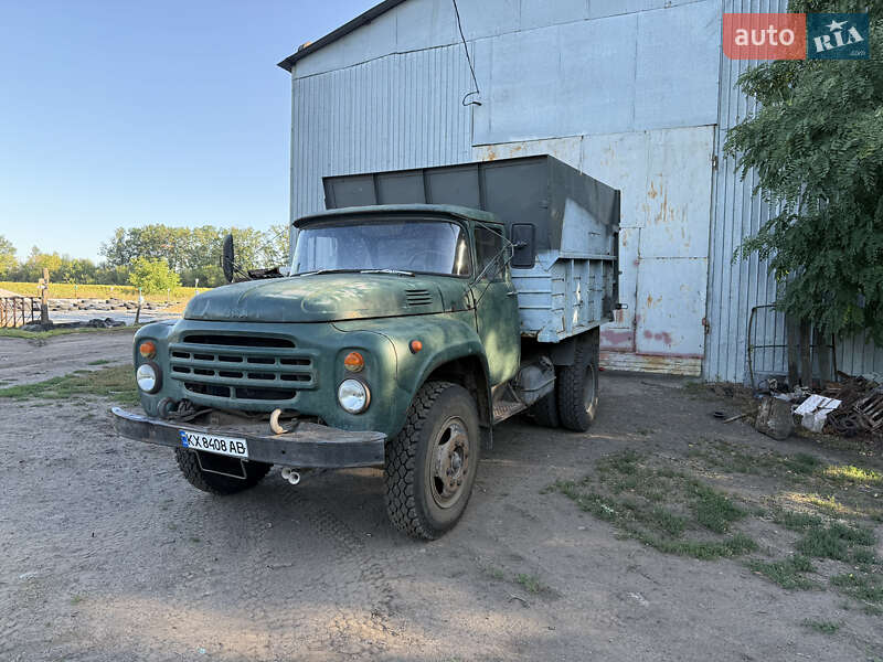 Самоскид ЗИЛ 130 1989 в Харкові фото 2 Самоскид ЗИЛ 130 1989 в Харкові