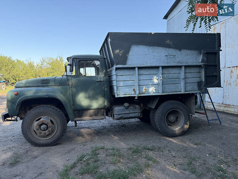 Самоскид ЗИЛ 130 1989 в Харкові фото 3 Самоскид ЗИЛ 130 1989 в Харкові