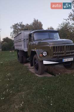 Самосвал ЗИЛ 130 1980 в Бахмаче