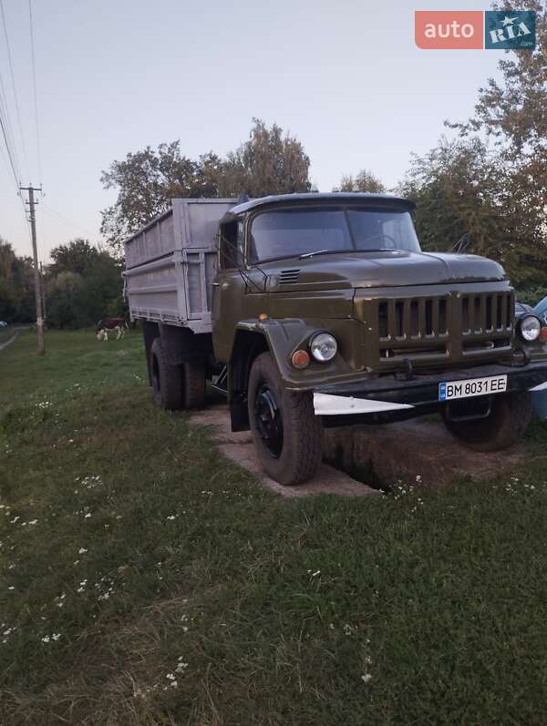 ЗИЛ 130 1980 ЗИЛ 130 1980