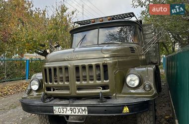 Борт ЗИЛ 130 1985 в Летичіві