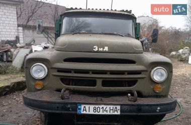 Самоскид ЗИЛ 130 1975 в Вишгороді