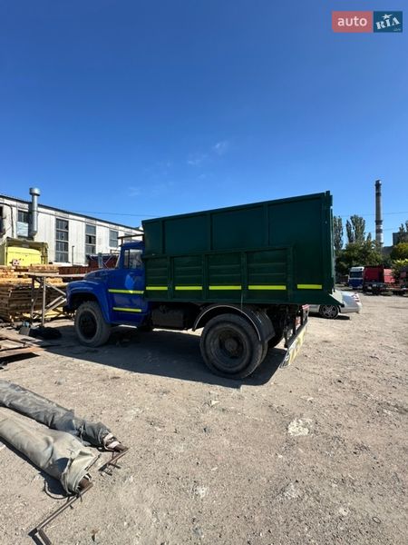 ЗИЛ 130 1990 ЗИЛ 130 1990