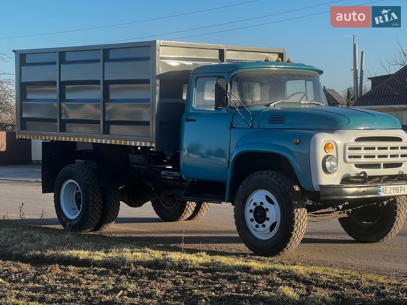 Самосвал ЗИЛ 130 1990 в Николаеве