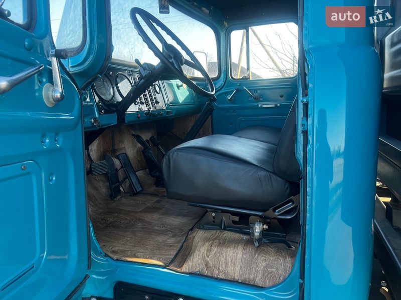 Самосвал ЗИЛ 130 1990 в Николаеве