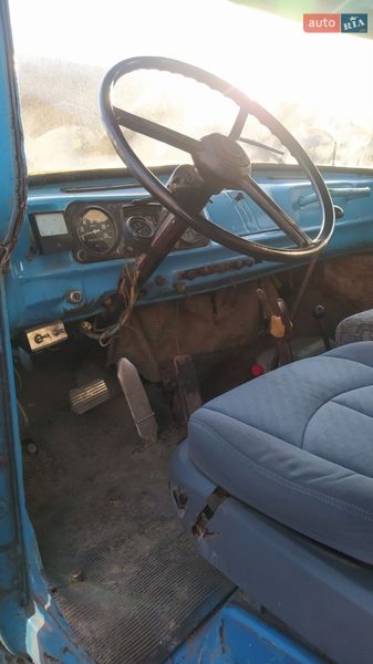 Борт ЗИЛ 130 1992 в Рівному