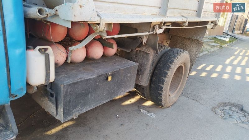 Борт ЗИЛ 130 1992 в Рівному