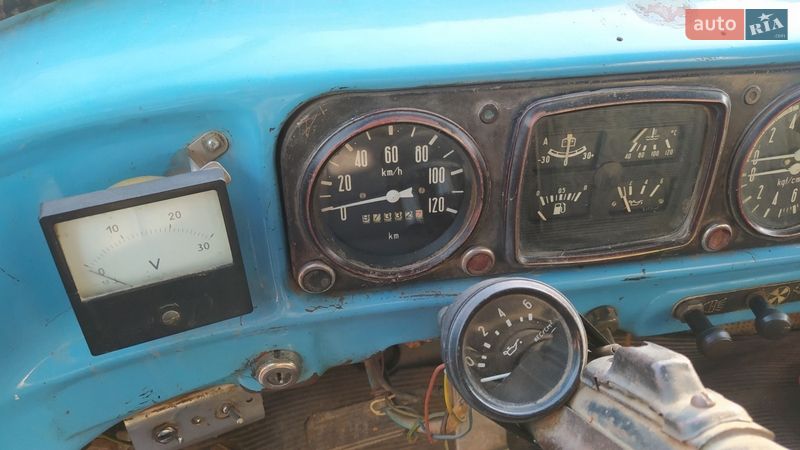 Борт ЗИЛ 130 1992 в Рівному