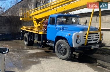 Автовышка ЗИЛ 130 1986 в Киеве