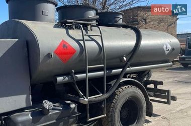 Бензовоз ЗИЛ 130 1992 в Киеве
