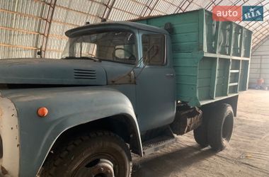 Самосвал ЗИЛ 130 1988 в Еланце