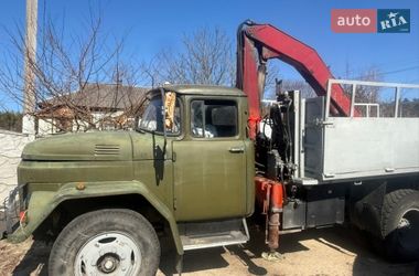 Самосвал ЗИЛ 130 1979 в Вышгороде