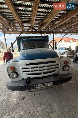 Самосвал ЗИЛ 130 1987 в Изе