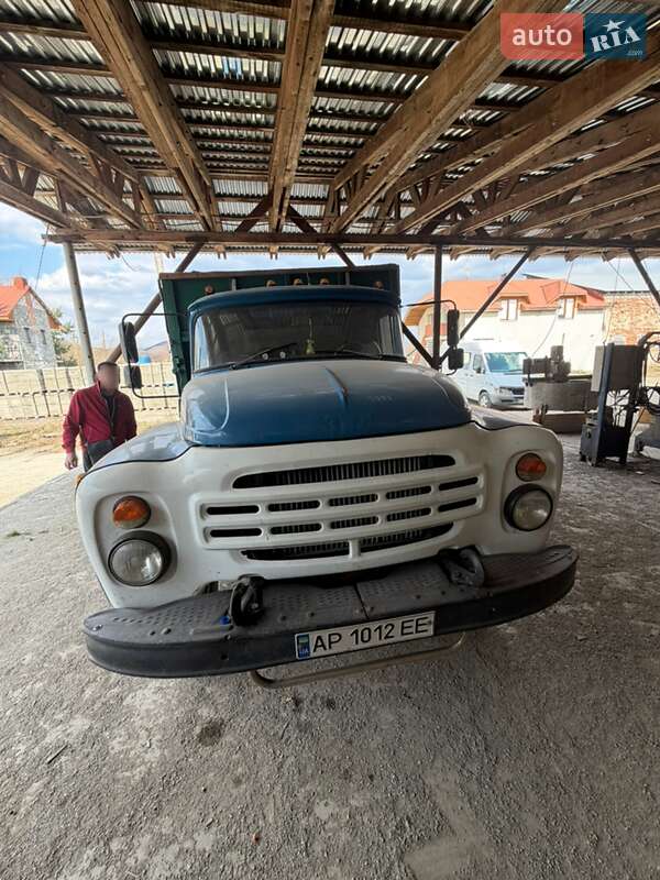 ЗИЛ 130 1987 ЗИЛ 130 1987