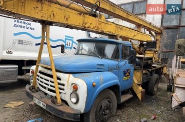 Автовишка ЗИЛ 130 1989 в Дніпрі