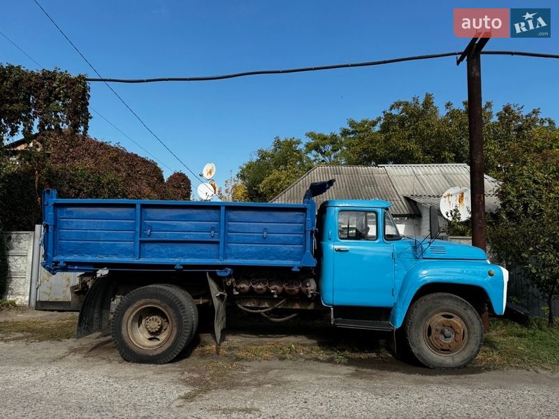Самосвал ЗИЛ 130 1991 в Днепре