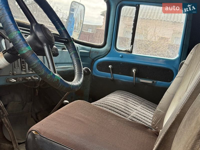 Самосвал ЗИЛ 130 1991 в Днепре