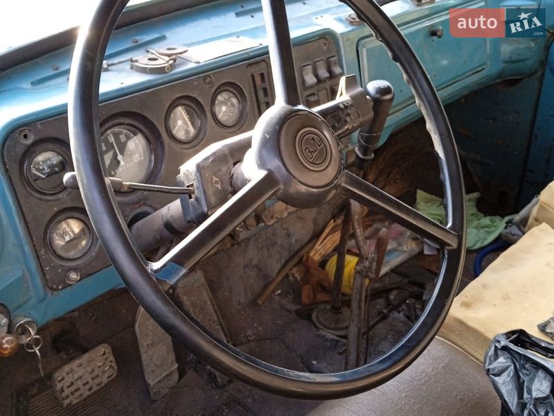 Самосвал ЗИЛ 130 1985 в Краматорске