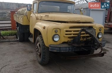 Прибирально-поливальні автомобілі ЗИЛ 130 1986 в Вінниці