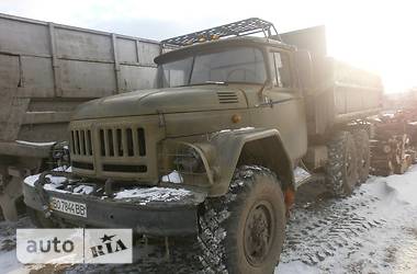 Борт ЗИЛ 131 2013 в 