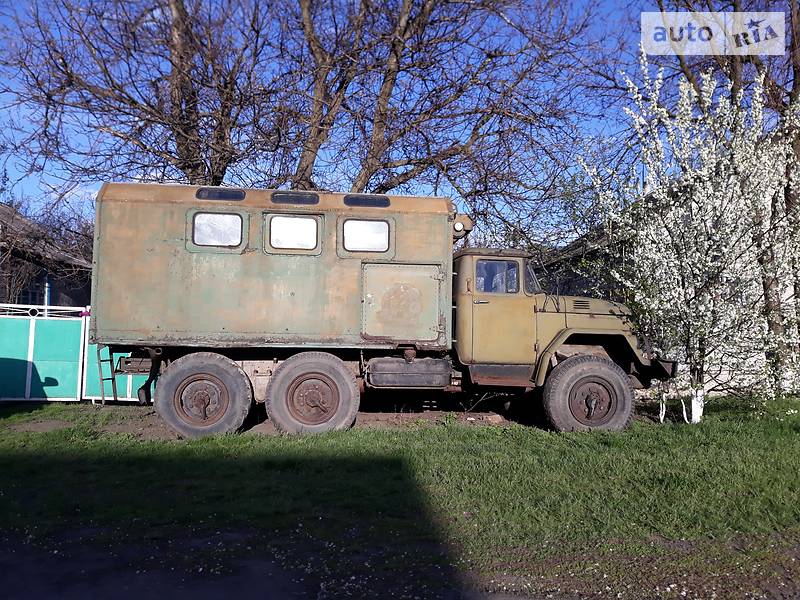  ЗИЛ 131 1973 в Першотравенске