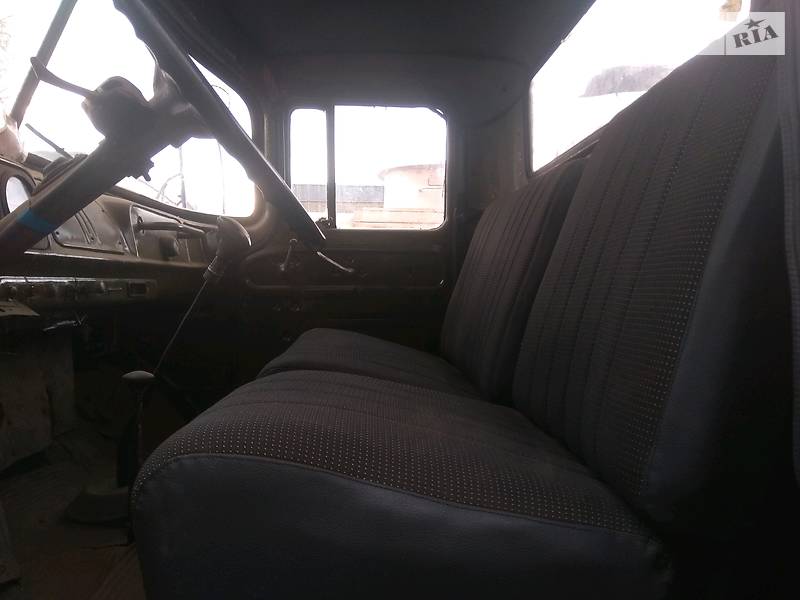 Мотопомпа / Насос ЗИЛ 131 1988 в Глееватке