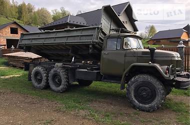 Самосвал ЗИЛ 131 1990 в 