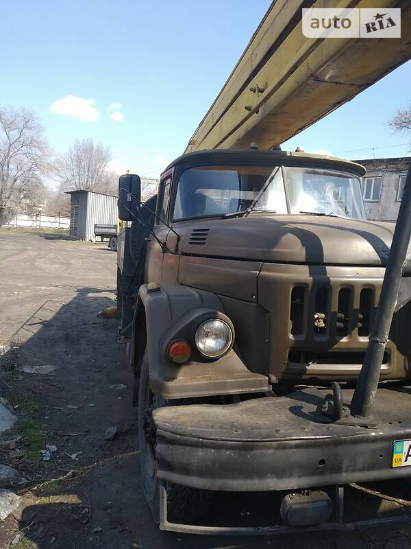 Автовишка ЗИЛ 131 1991 в Кривому Розі фото 10 Автовишка ЗИЛ 131 1991 в Кривому Розі