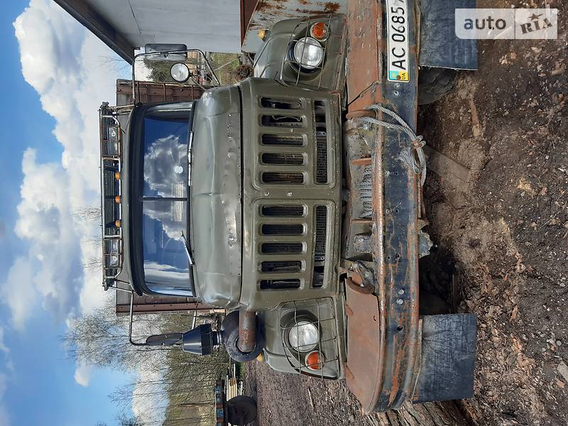 ЗИЛ 131
