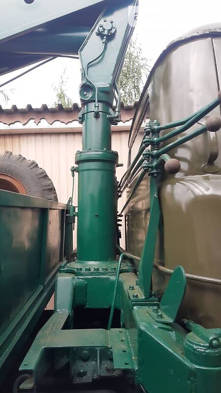 Кран-манипулятор ЗИЛ 131 1990 в Киеве