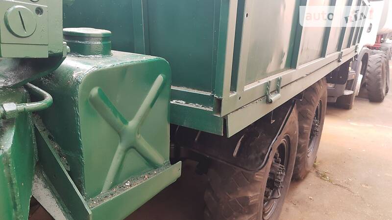 Кран-манипулятор ЗИЛ 131 1990 в Киеве