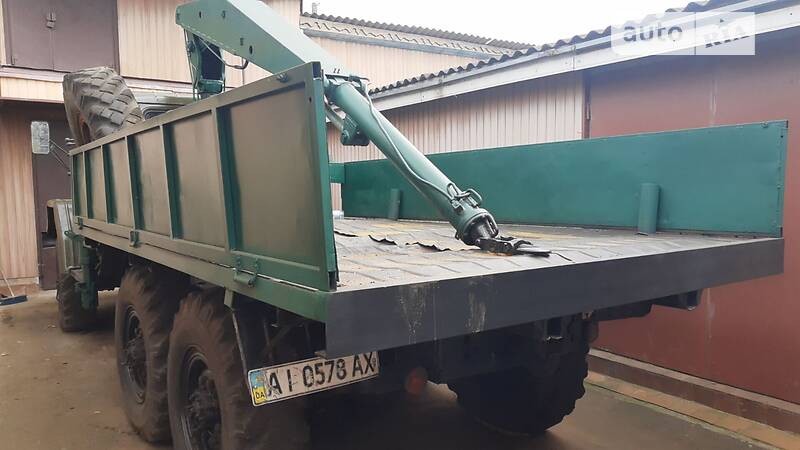 Кран-манипулятор ЗИЛ 131 1990 в Киеве