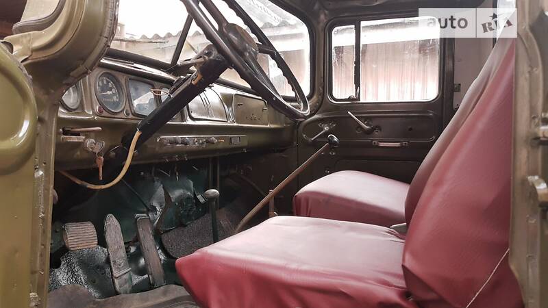 Кран-манипулятор ЗИЛ 131 1990 в Киеве