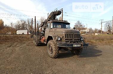 Лісовоз / Сортиментовоз ЗИЛ 131 1982 в Городищеві